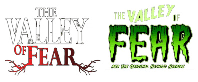 the valley of fear and the original haunted hayride tickets